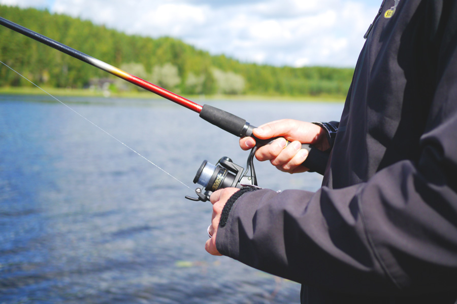 fishing